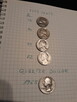 monety USA (one cent ,one dime ,five cents) rozne roczniki - 2