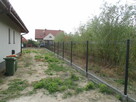 Ogrodzenia panelowe z montażem Bramy/Furtki Łódź - 4