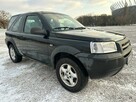 Land Rover Freelander 2.0 Td 2002 · do negocjacji - 4