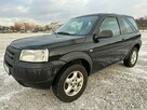 Land Rover Freelander 2.0 Td 2002 · do negocjacji - 1