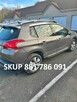 Skup Peugeot 2008 Skup Peugeot 2008 Cała Polska - 1