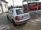 Skoda fabia - 4