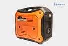 Agregat prądotwórczy inwertorowy Husarex BSR 2000IS 2kW - 7