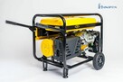 Agregat prądotwórczy Husarex BS 6500 5,5kW , starter - 6