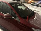 Osłona antyszronowa, mata przeciw śniegowi na szybę auta na - 4