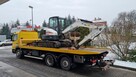 Holowanie 250zł Pomoc Drogowa Transport maszyn laweta - 9