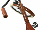 Rower miejski beach Cruiser RoyalBi męski 26 / 28 BROWNIE - 4