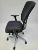 Fotel biurowy , krzesło Sitag EL 100 czarny - dost 100 szt. - 2