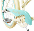 Rower beach CRUISER miejski 26 / 28 LAGUNA damski RoyalBi - 2