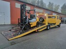 Holowanie 250zł Pomoc Drogowa Transport maszyn laweta - 5