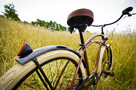 Rower miejski 26 28 beach Cruiser RoyalBi męski BLACK COFFEE - 9