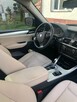 Sprzedam BMW X3 - 8