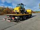 Holowanie 250zł Pomoc Drogowa Transport maszyn laweta - 2
