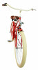 Rower beach CRUISER miejski ROSIE damski RoyalBi 3 biegowy - 5