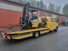 Holowanie 250zł Pomoc Drogowa Transport maszyn laweta - 3