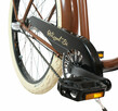Rower miejski beach Cruiser RoyalBi męski 26 / 28 BROWNIE - 2