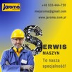 JAROMA serwis kapitalne remonty części zamienne - 3
