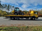 Holowanie 250zł Pomoc Drogowa Transport maszyn laweta - 6