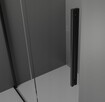DRZWI PRYSZNICOWE ROZSUWANE WALK-IN Ścianka prysznicowa 8 mm - 4