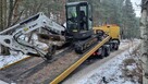 Holowanie 250zł Pomoc Drogowa Transport maszyn laweta - 8
