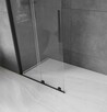 DRZWI PRYSZNICOWE ROZSUWANE WALK-IN Ścianka prysznicowa 8 mm - 3