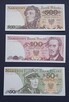 Banknoty PRL - 4