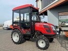 Kabina ogrzewana do traktora ciągnika Massey Ferguson 6028 - 1