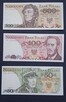 Banknoty PRL - 3