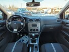 Ford Focus 1.6 TDCi 109KM - Klimatyzacja - Raty / Zamiana / Gwarancja - 12