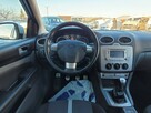 Ford Focus 1.6 TDCi 109KM - Klimatyzacja - Raty / Zamiana / Gwarancja - 13