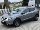 Nissan Qashqai *Zarejestrowany*Benzyna*Niski Przebieg*Gwarancja* - 1