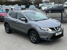 Nissan Qashqai *Zarejestrowany*Benzyna*Niski Przebieg*Gwarancja* - 2