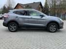 Nissan Qashqai *Zarejestrowany*Benzyna*Niski Przebieg*Gwarancja* - 5