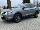 Nissan Qashqai *Zarejestrowany*Benzyna*Niski Przebieg*Gwarancja* - 10