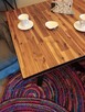 Nowy stolik drewniany - 2