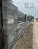 ogrodzenie z bloczków betonowych, pustaki ogrodzeniowe - 3
