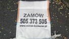 Worek na Gruz, Kontener, Big Bag 1m3 - 6