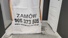 Worek na Gruz, Kontener, Big Bag 1m3 - 2