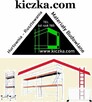 RUSZTOWANIA Modułowe Nowe RUSZTOWANIE 257m2 PLETAC Hurtownia - 10