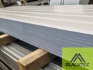 Blachy Trapezowe podbitkowe niski profil T-7 Różne kolory! - 4