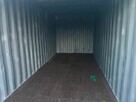 Kontener Morski Magazynowy 20 (6m) GLIWICE - 4
