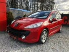 Peugeot 207 SW 1.4 95KM Pierwsza Ręka, Podgrz. Fotele, Alufelgi - 2