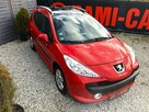 Peugeot 207 SW 1.4 95KM Pierwsza Ręka, Podgrz. Fotele, Alufelgi - 5