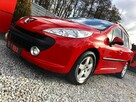 Peugeot 207 SW 1.4 95KM Pierwsza Ręka, Podgrz. Fotele, Alufelgi - 9