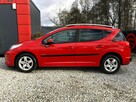 Peugeot 207 SW 1.4 95KM Pierwsza Ręka, Podgrz. Fotele, Alufelgi - 12