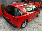 Peugeot 207 SW 1.4 95KM Pierwsza Ręka, Podgrz. Fotele, Alufelgi - 16