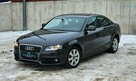 Audi A4 2009 B8 SEDAN 2.0 TDI CR 120 KM MANUAL NAWIGACJA multifunkcja tempomat - 1