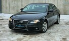 Audi A4 2009 B8 SEDAN 2.0 TDI CR 120 KM MANUAL NAWIGACJA multifunkcja tempomat - 2