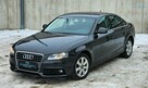 Audi A4 2009 B8 SEDAN 2.0 TDI CR 120 KM MANUAL NAWIGACJA multifunkcja tempomat - 3