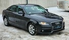 Audi A4 2009 B8 SEDAN 2.0 TDI CR 120 KM MANUAL NAWIGACJA multifunkcja tempomat - 5